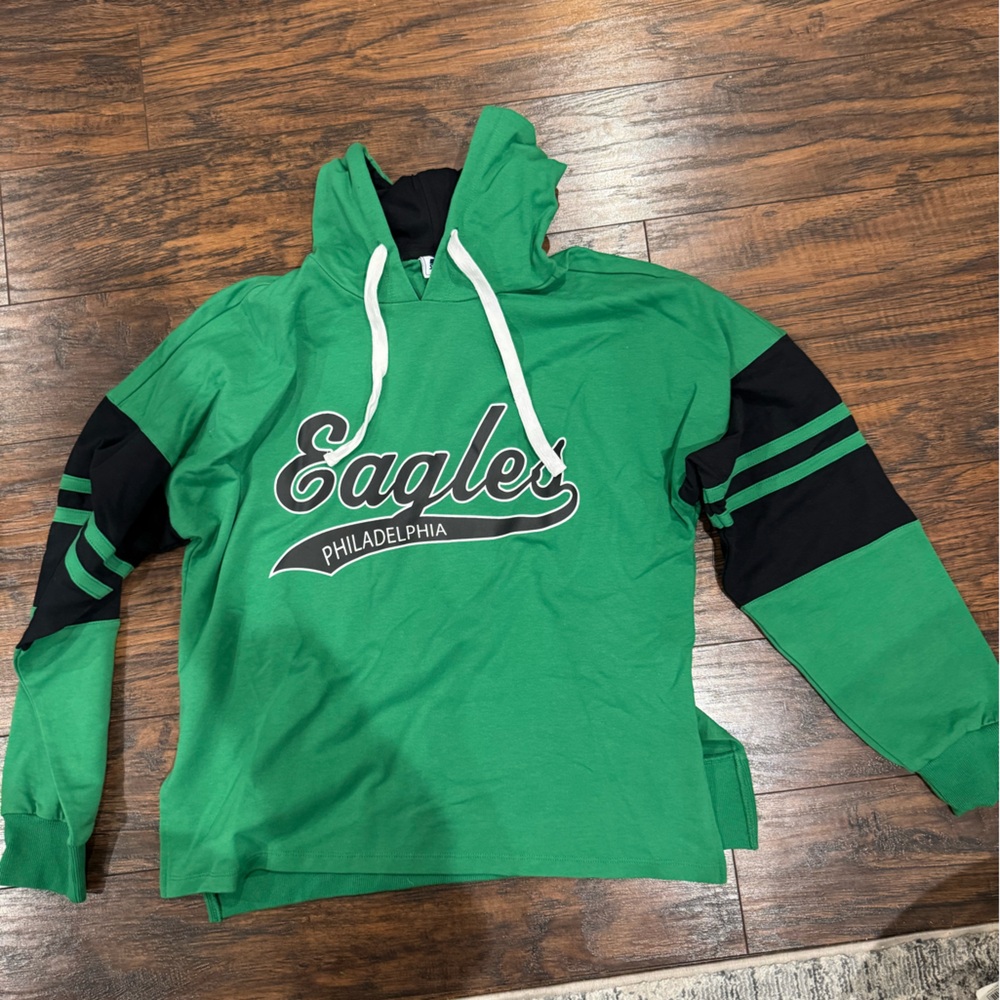 STARTER eagles hoodie